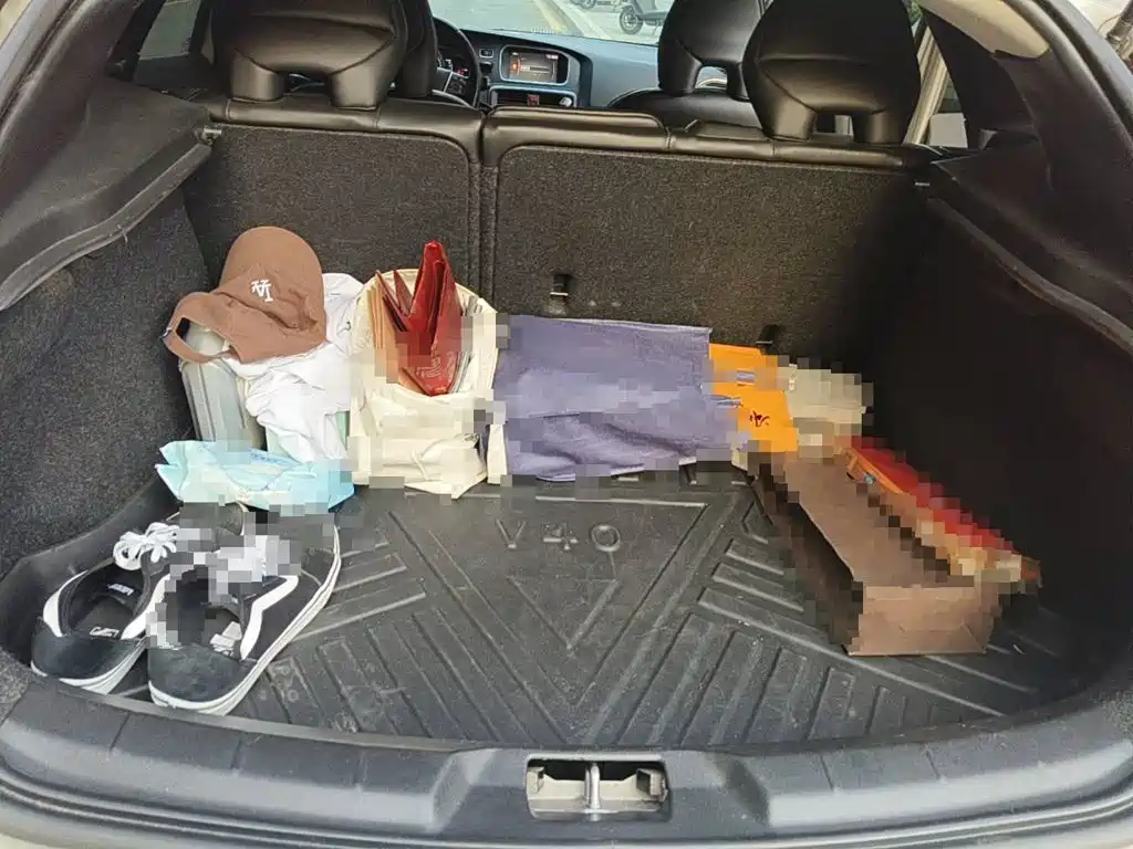 2018 Volvo V40