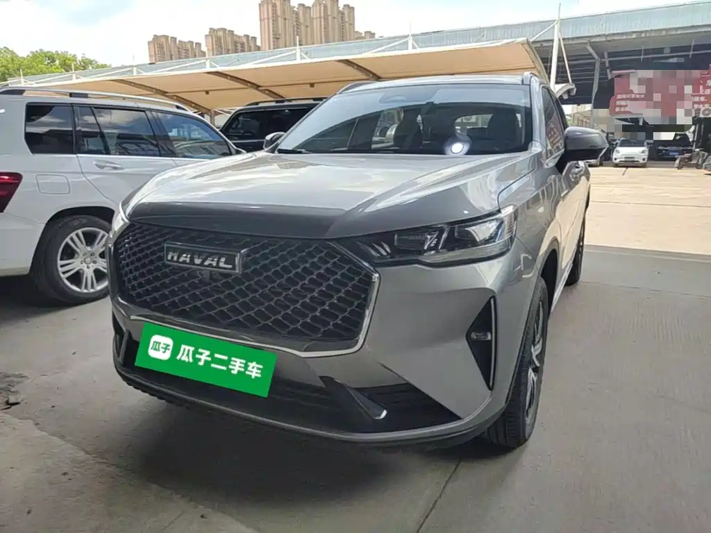 Haval H6 2021 3rd Generation 1.5T Auto 2WD Max