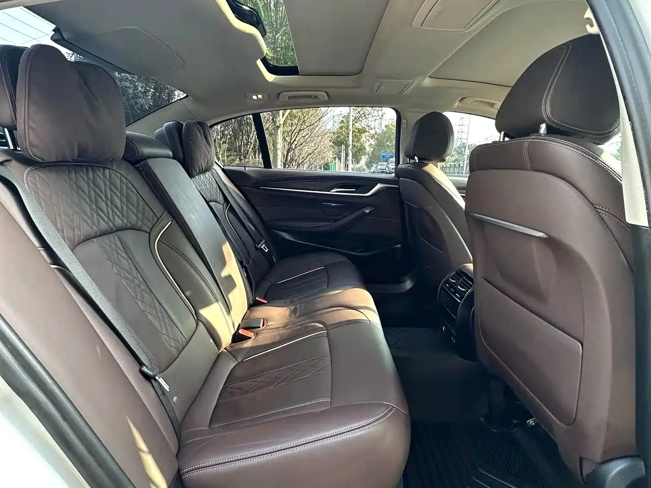 BMW 5 SERIES NEW ENERGY