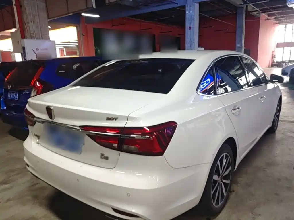 Roewe i6 2019 2018 20T Automatic Flagship Edition