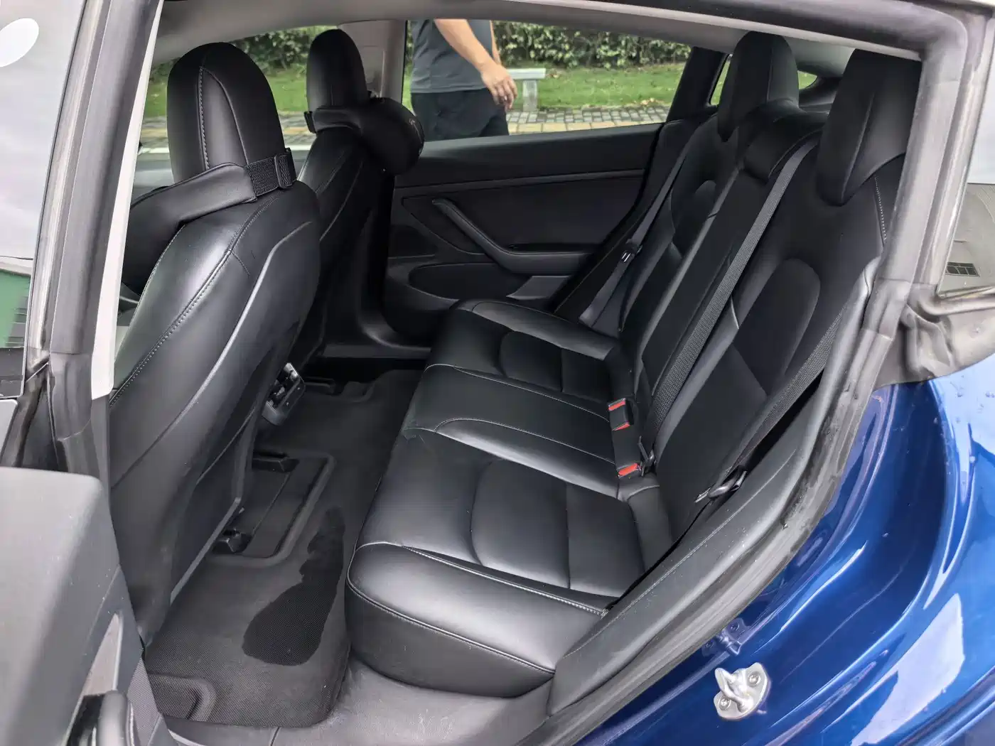 Tesla Model 3 2020 2020 Facelift Long Range Rear-Wheel Drive