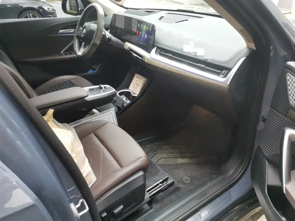 BMW X1 2023 xDrive25Li X Design Package фото 22