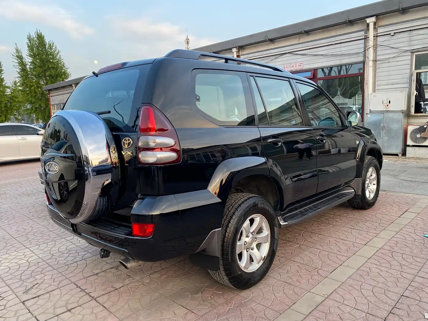 Toyota Prado 2006 4.0L Auto VX фото 3