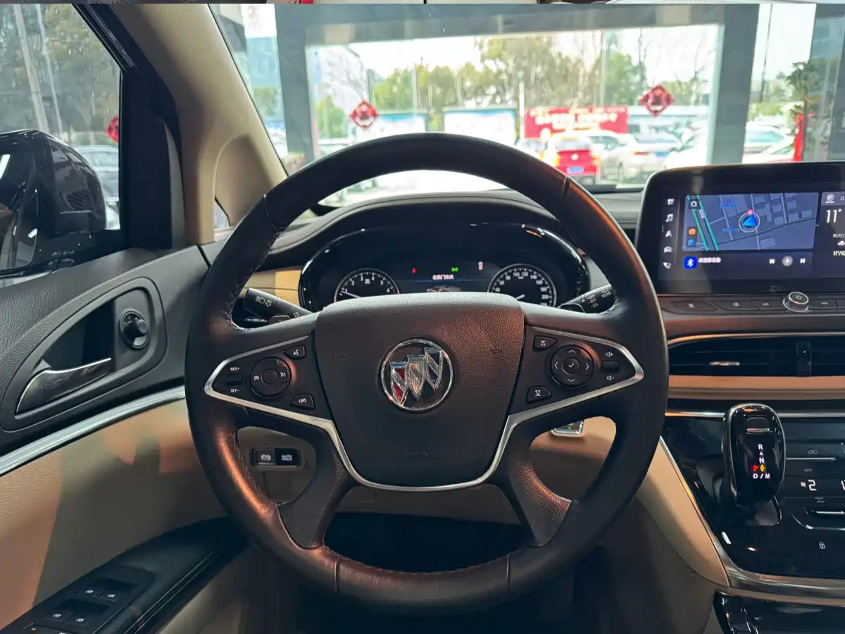 Buick GL8 2023 Facelift Land Business Class Luxury фото 16