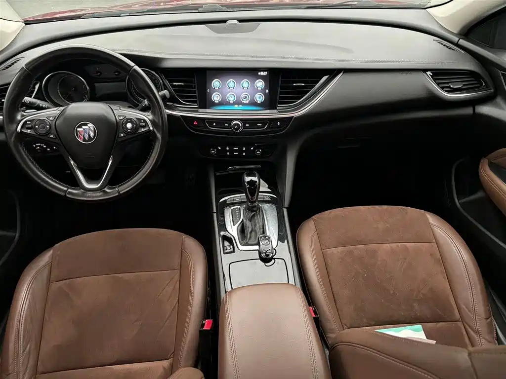 Buick Regal 2019 20T Elite China VI фото 3