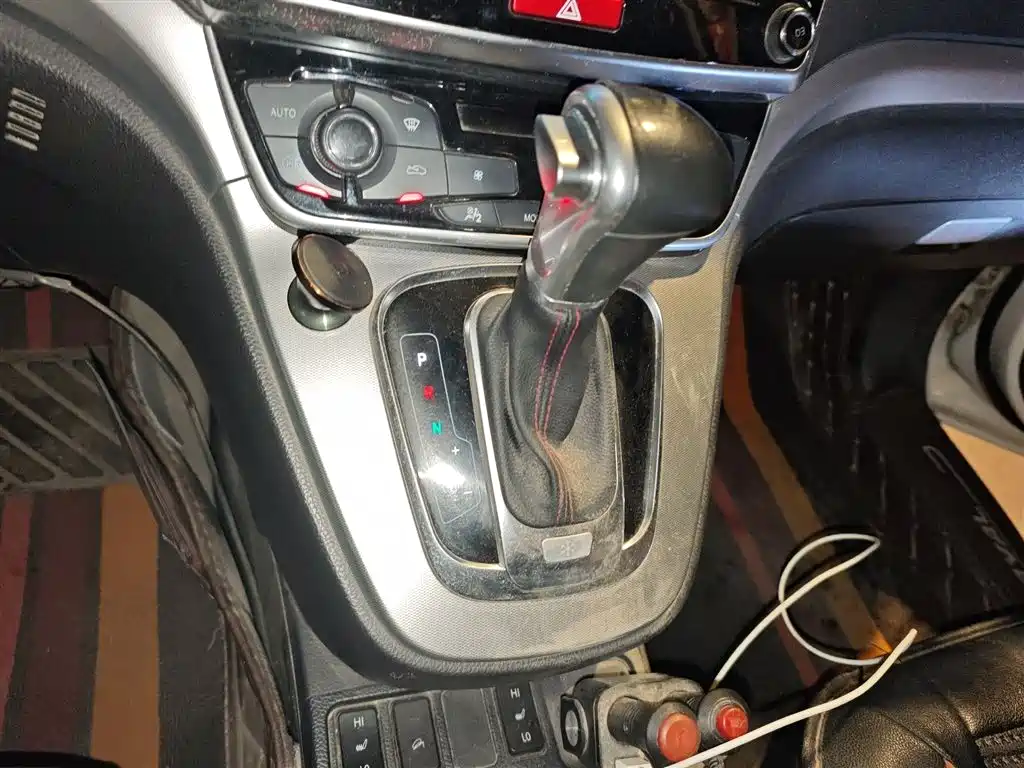 Haval H6 2016 Upgrade Edition 1.5T Automatic 2WD Premium Type фото 7