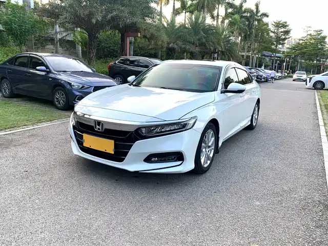 Honda Accord 2018 260TURBO Elite Edition China VI