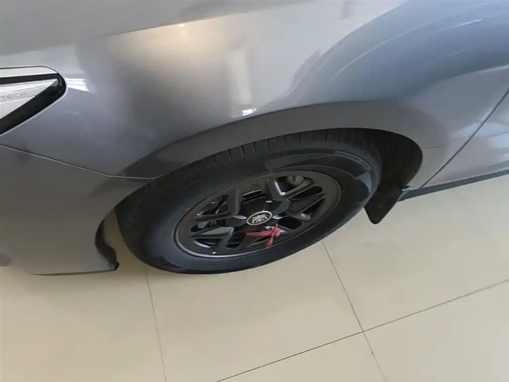 BYD Qin PLUS 2025 DM-i Smart Drive 55KM Leader фото 23