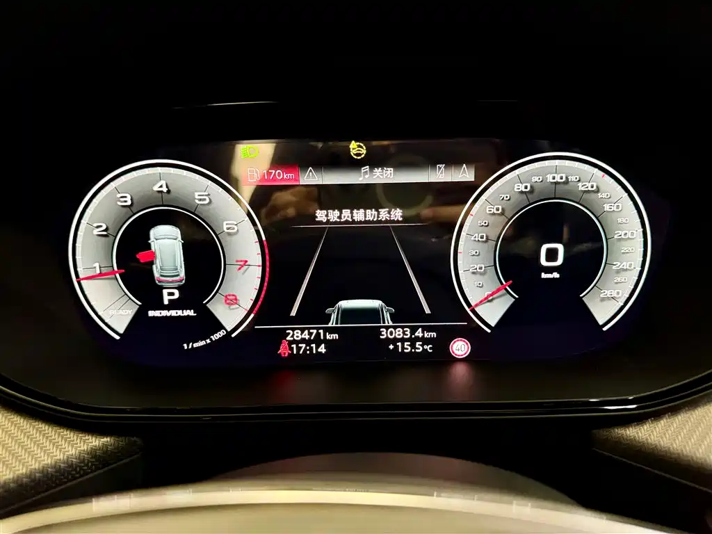 Audi Q6 2024 45 TFSI quattro Black Warrior Edition 6-seater фото 15