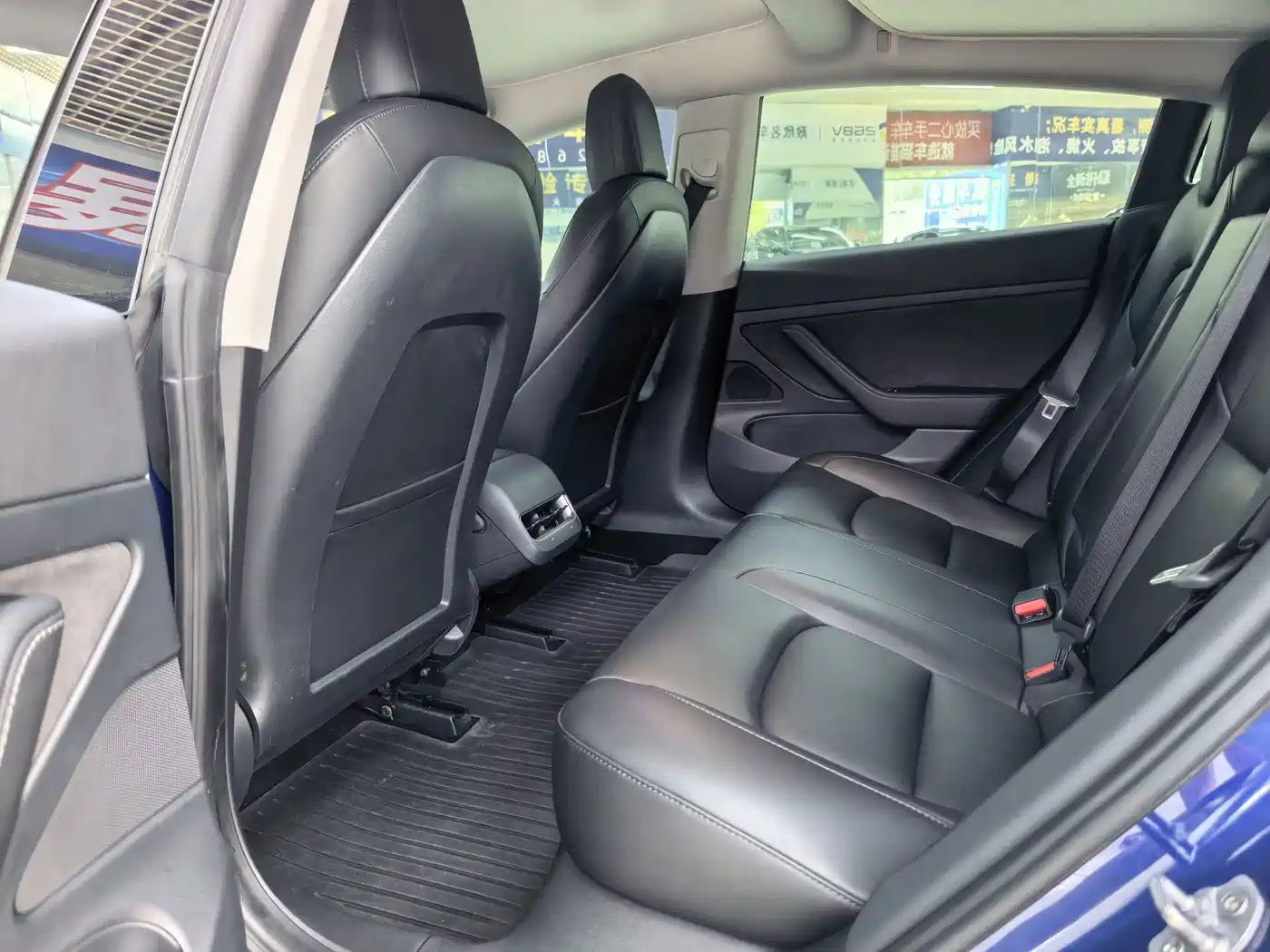 Tesla Model 3 2020 2020 Standard Range Rear-Wheel Drive Upgrade