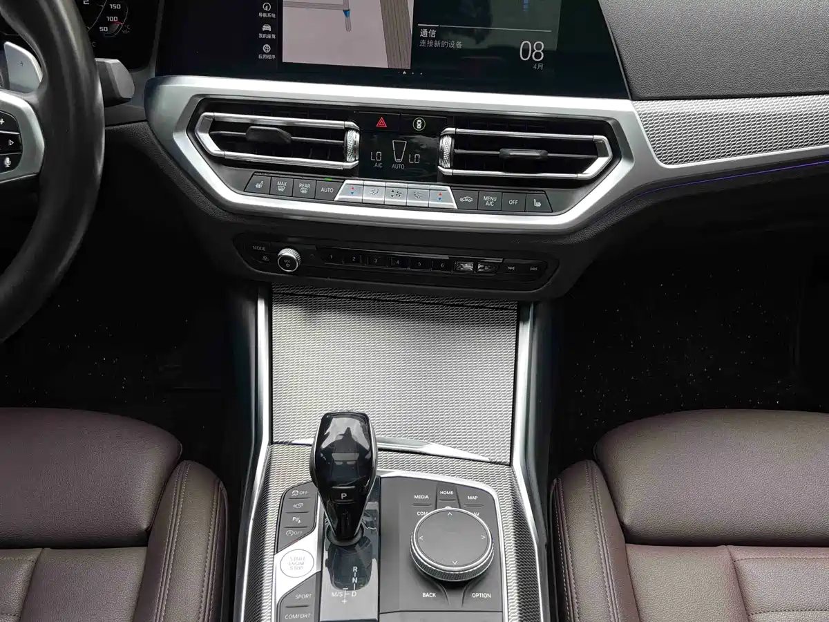 BMW 3 Series 2020 325Li M Sport Black Night Package фото 13