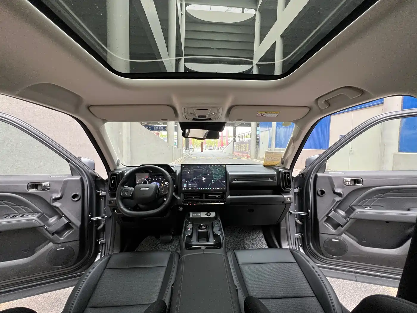 Haval Menglong 2025 2.0T 4WD Ultra фото 12