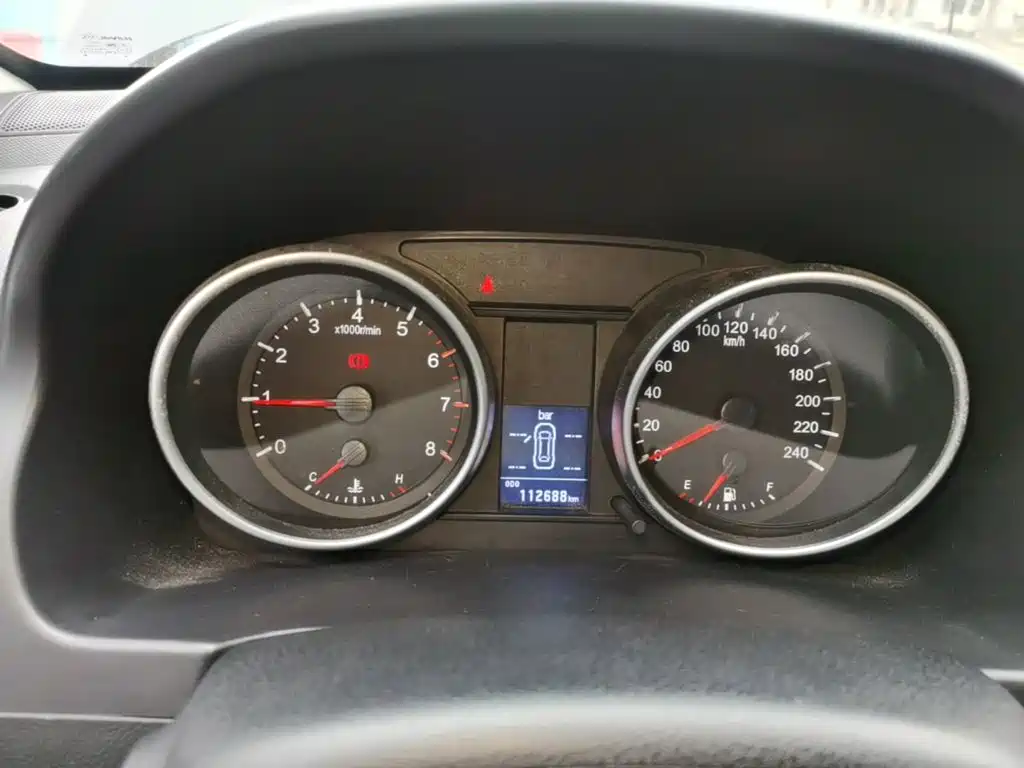 Haval H6 2015 2015 Upgraded 1.5T Manual 2WD Elite