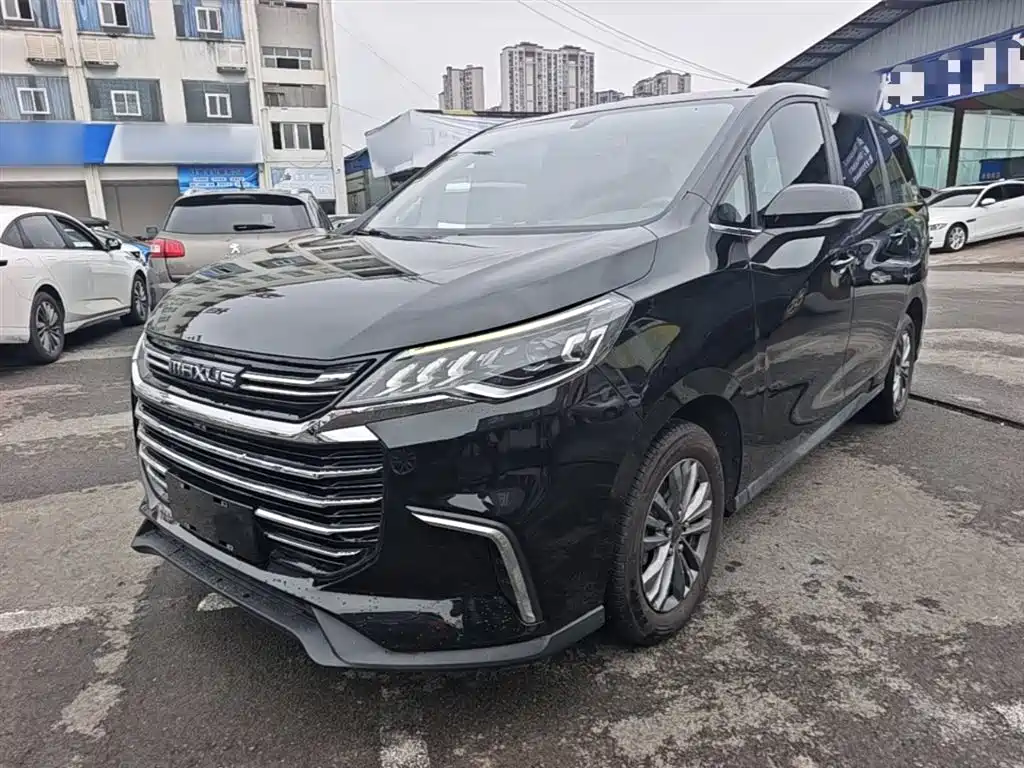 SAIC Maxus G50 2021 1.5T Automatic Easy Tour B