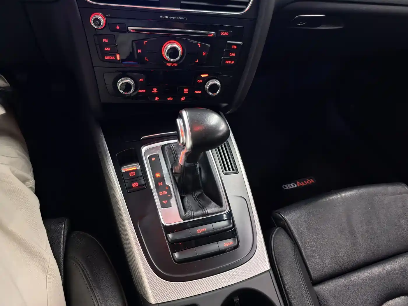 Audi A5 (Import) 2012 2012 2.0TFSI Coupe
