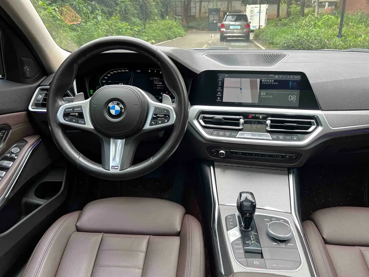BMW 3 Series 2020 325Li M Sport Black Night Package фото 14