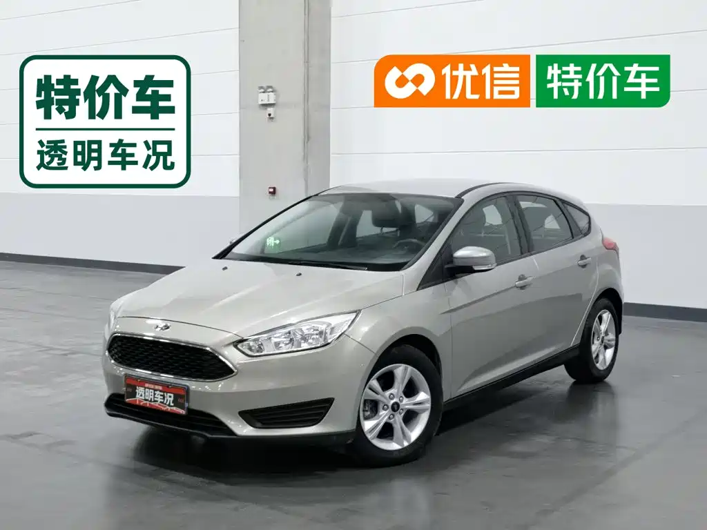 Фото 1 - Ford Focus