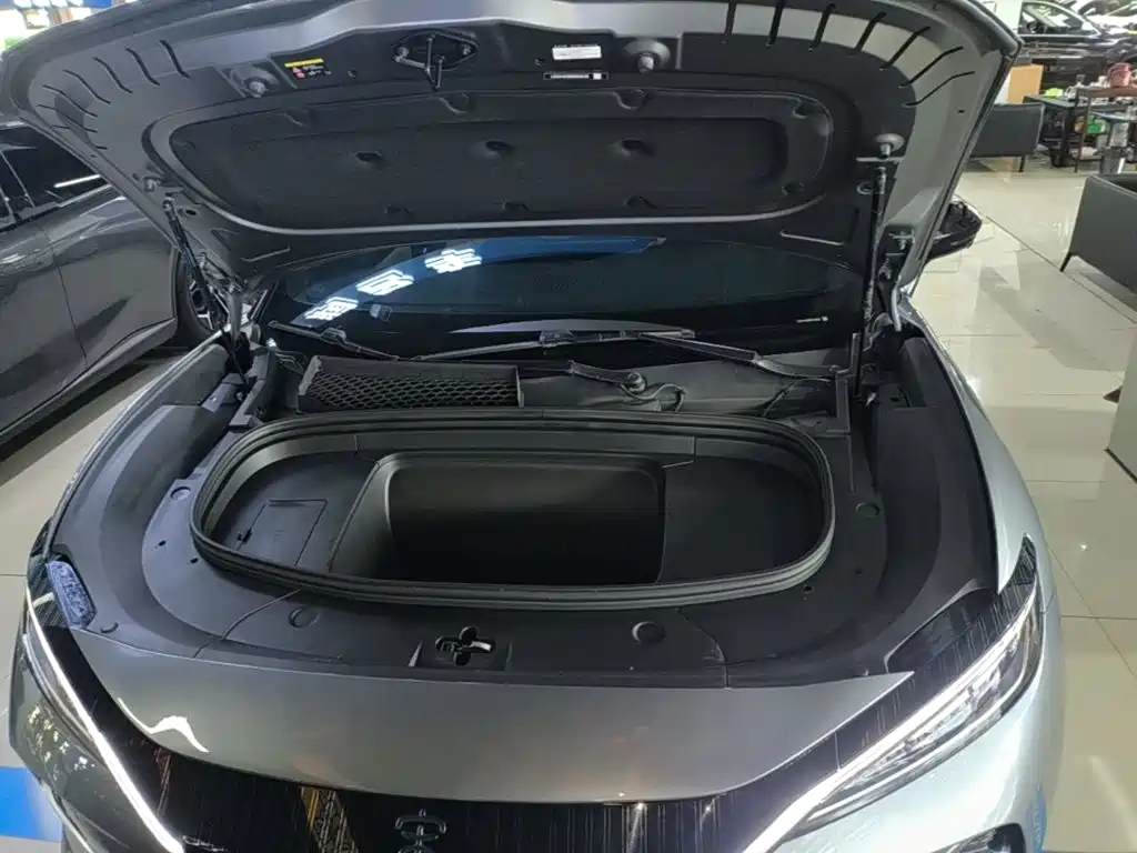 Фото 20 - BYD Song L EV