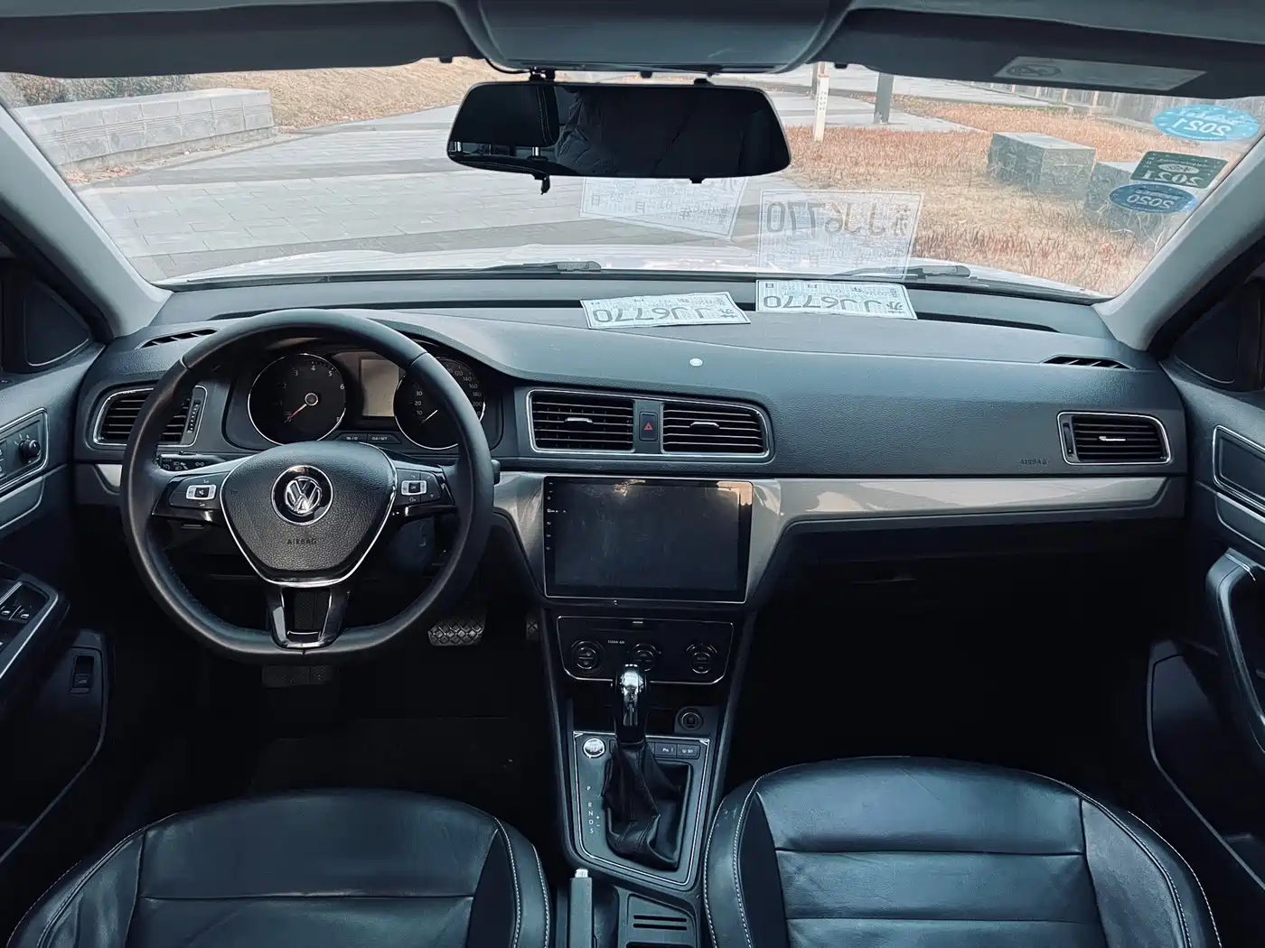 Volkswagen Lavida 2017 230TSI DSG Comfort Edition фото 17