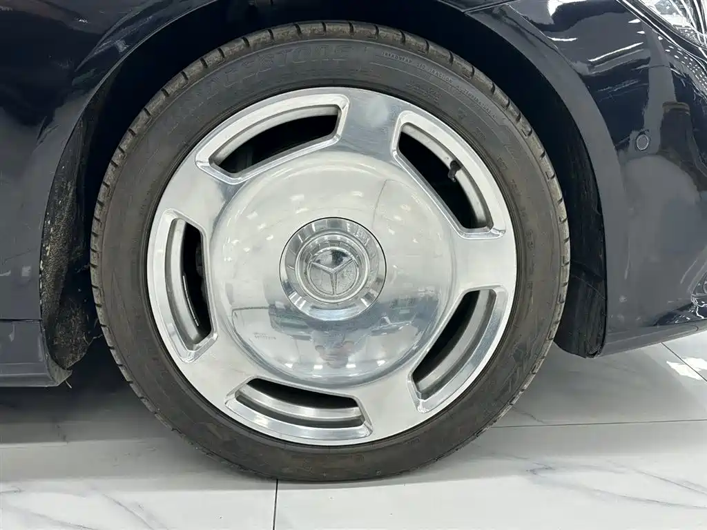 Mercedes-Benz S-Class 2016 S 400 L 4MATIC фото 26
