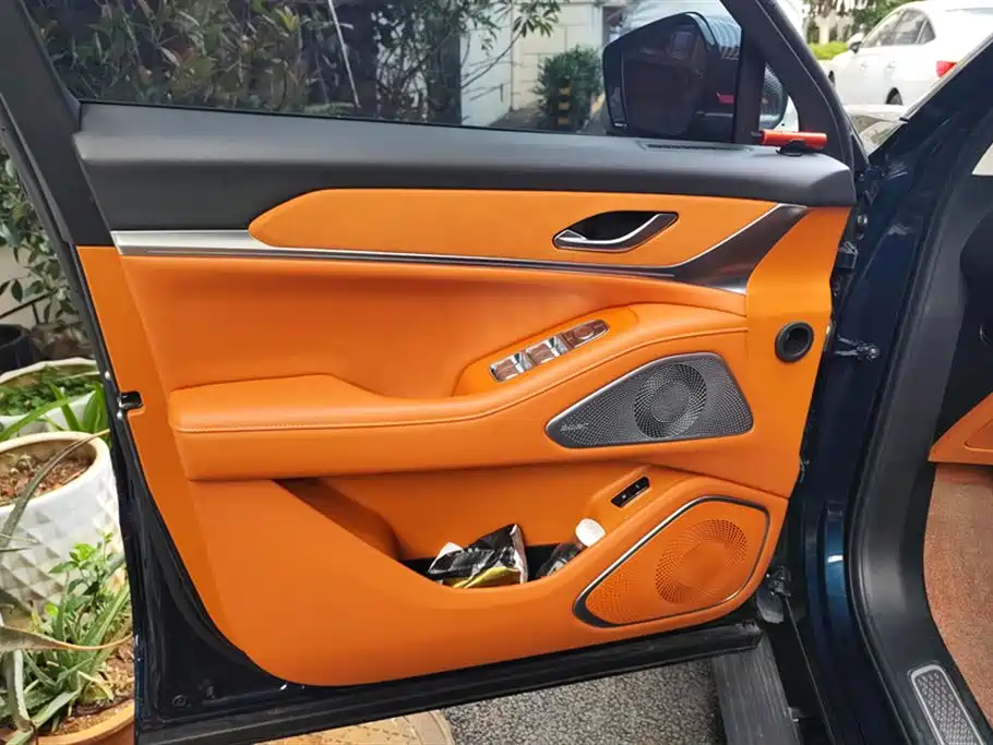 WEI PAI WEI BRAND BLUE MOUNTAIN