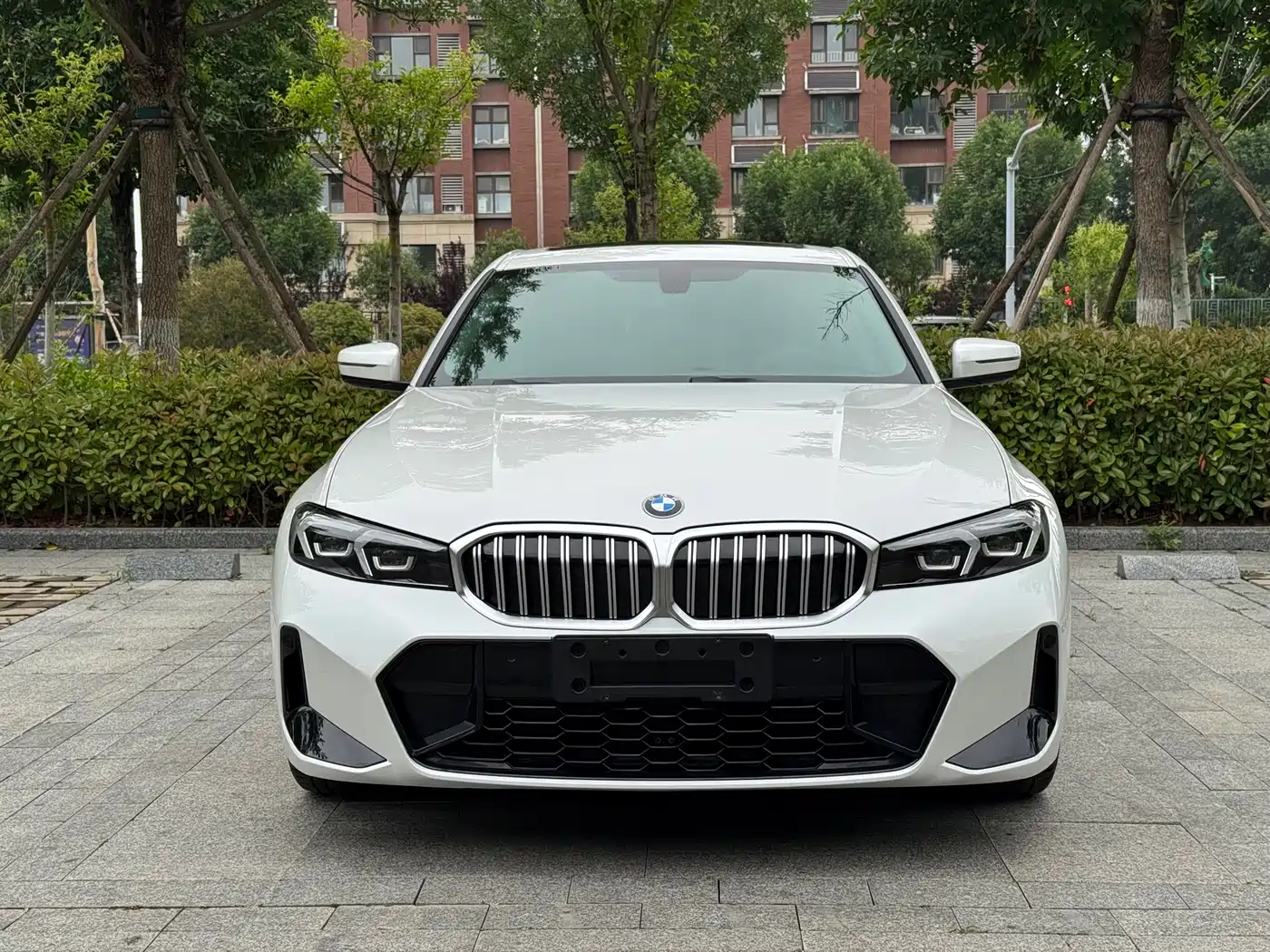 BMW 3 Series 2023 320Li M Sport Package фото 3