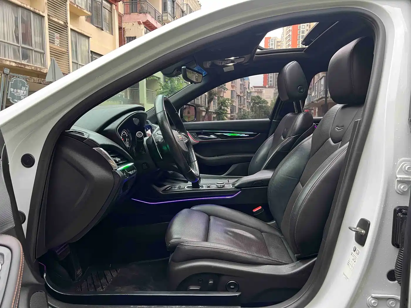 Cadillac CT5 2020 Facelift 28T Platinum Sport Edition фото 5