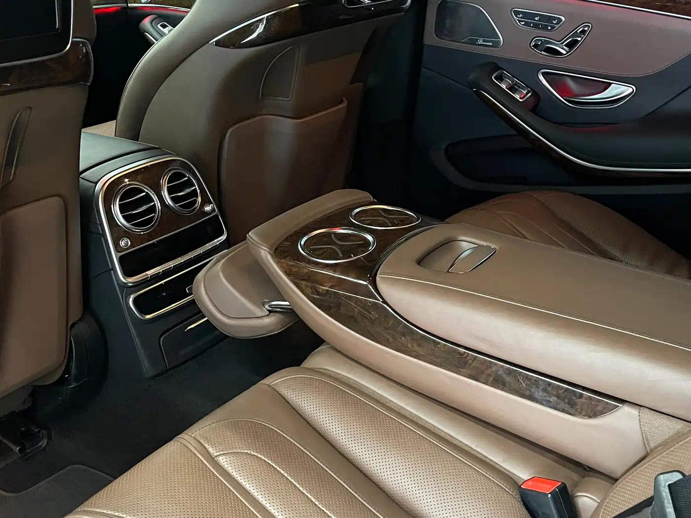 Mercedes-Benz S-Class AMG 2016 AMG S 63 L 4MATIC фото 20