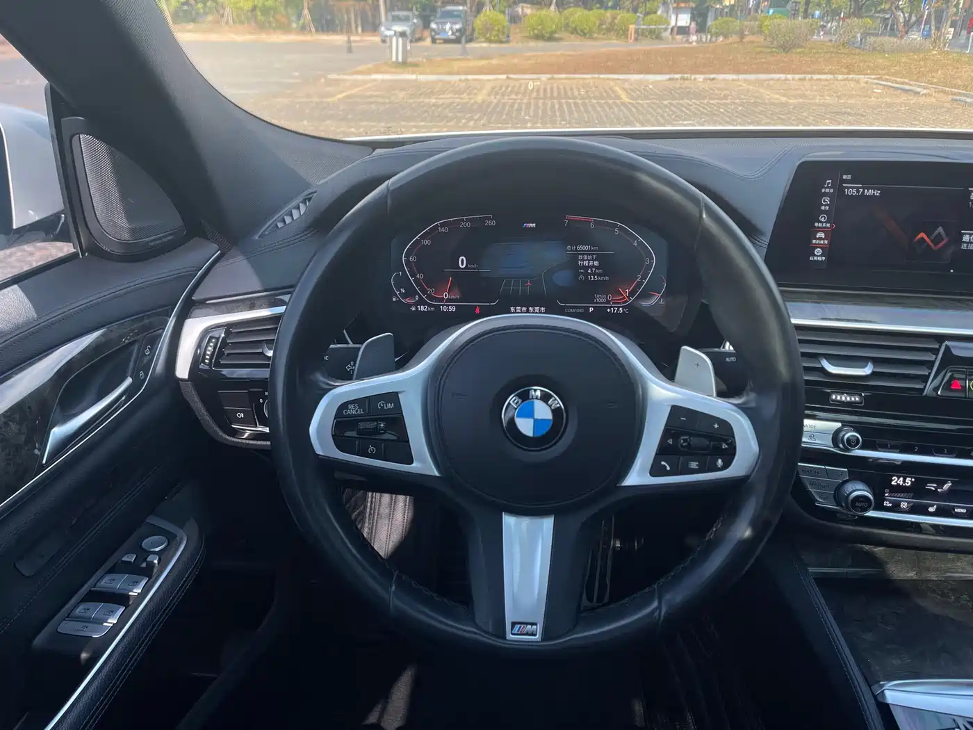 BMW 6 Series GT 2020 630i M Sport Package фото 13