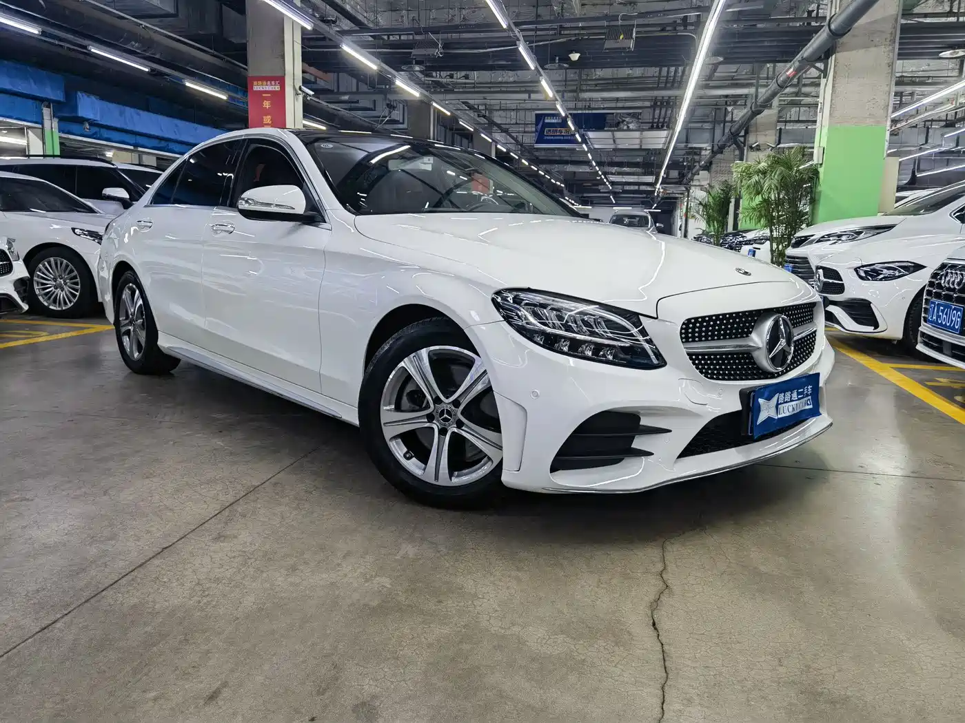 Mercedes-Benz C-Class 2020 Facelift C 260 L Sport фото 3