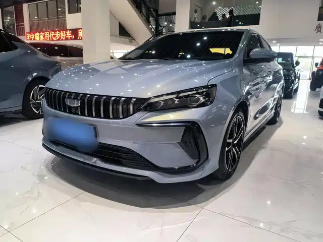 GEELY AUTOMOBILE BINRUI 2025