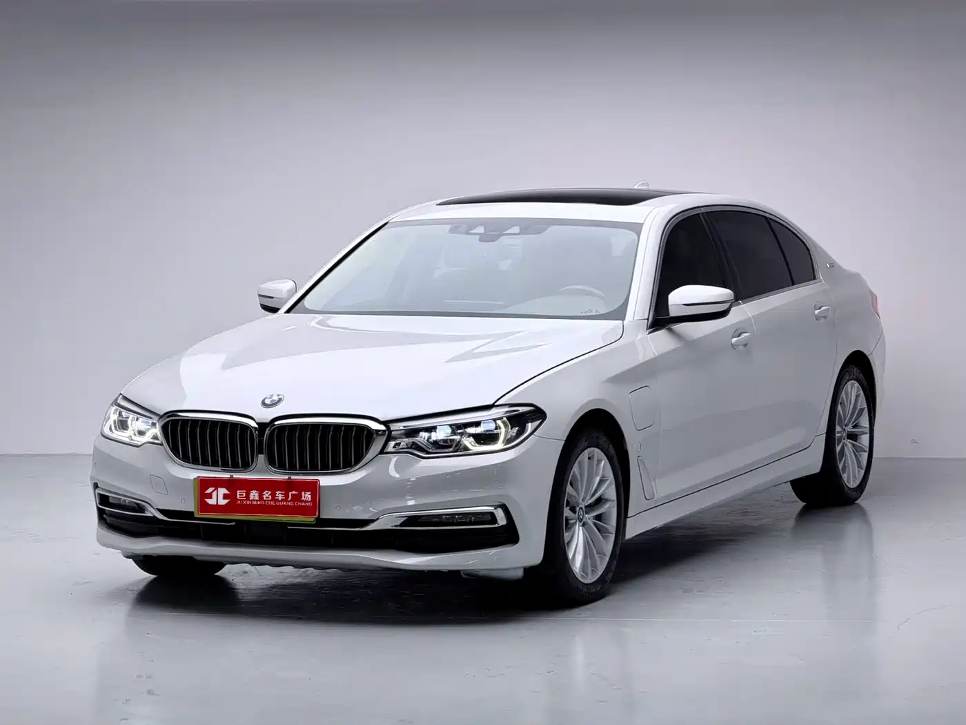 BMW 5 SERIES NEW ENERGY