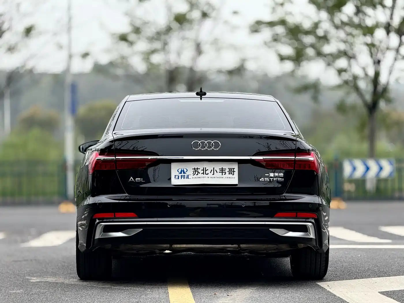 Audi A6L 2025 Model Year Facelift 40 TFSI Luxury Sport фото 5