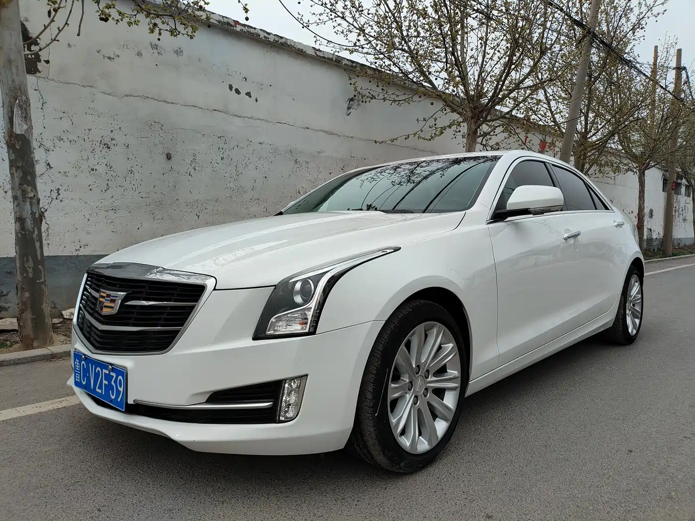 Cadillac ATS-L 2017 28T Technology