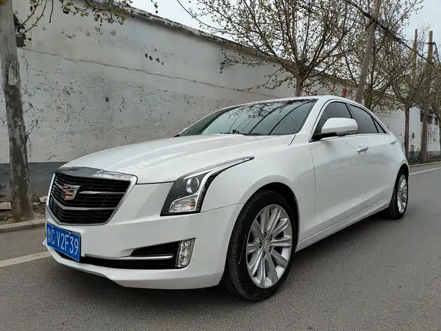 CADILLAC ATS L
