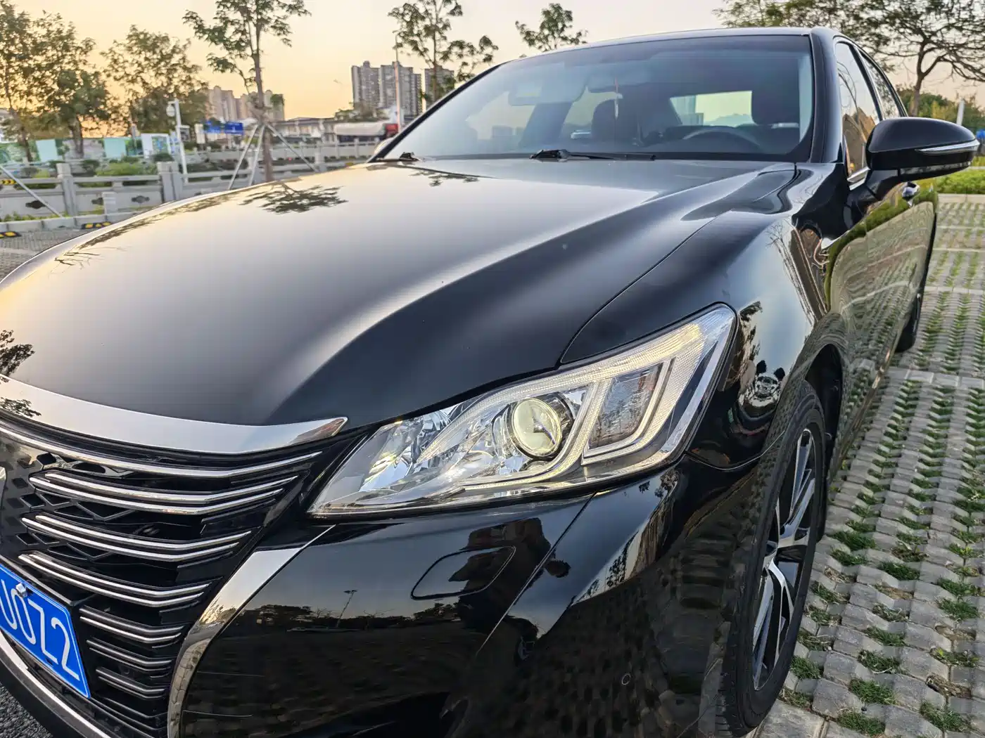 Toyota Crown 2018 2.0T Fashion Edition фото 7