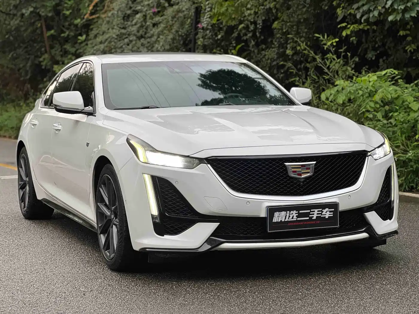 Cadillac CT5 2020 Facelift 28T Platinum Sport Edition фото 3