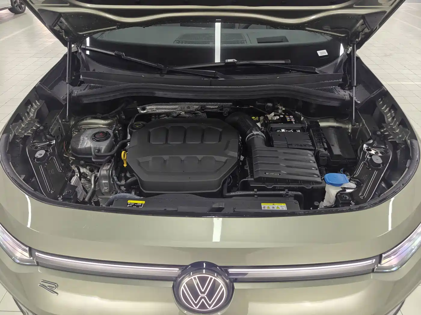 Volkswagen Tayron 2025 2025 Tayron L 380TSI 4WD Luxury