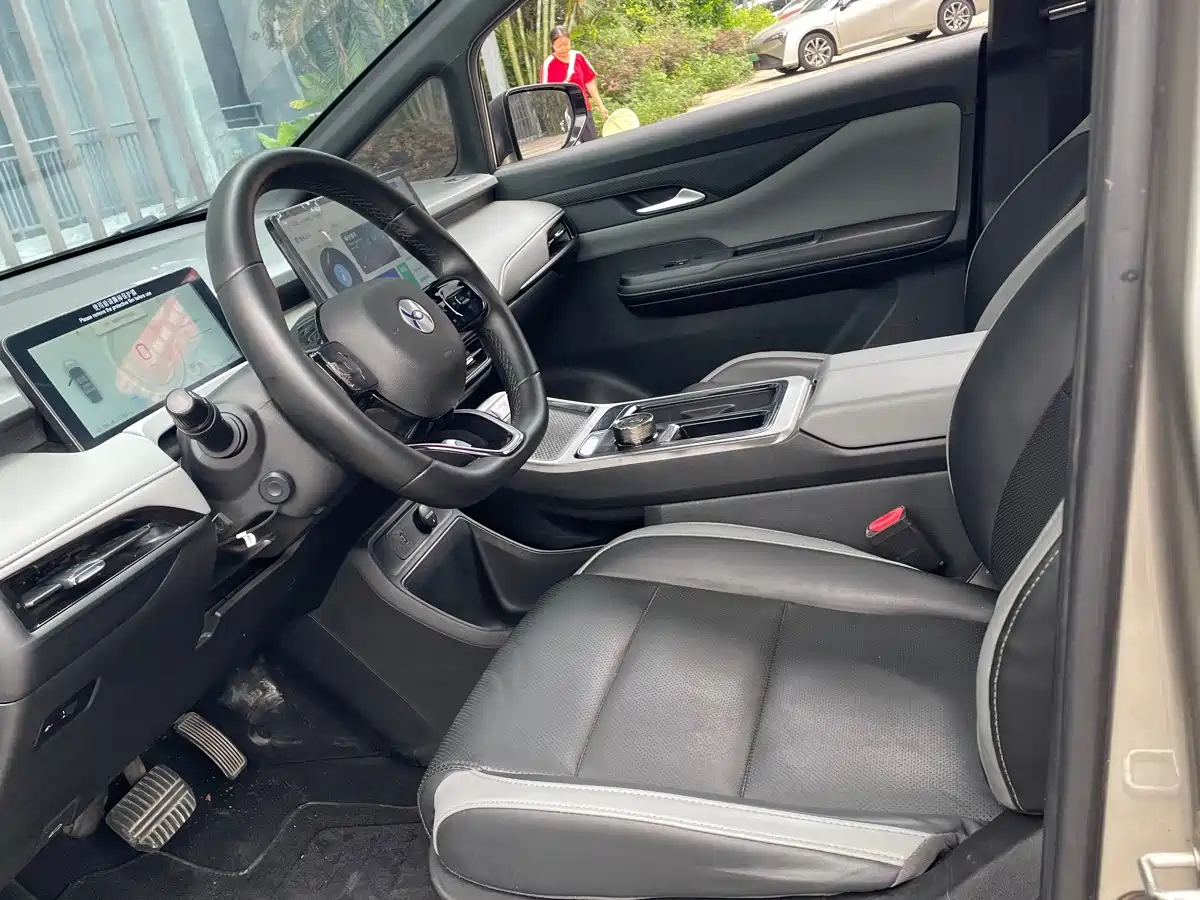 Hycan Auto Hycan Z03 2022 2022 510km Trend Edition 135kW 63.98kWh