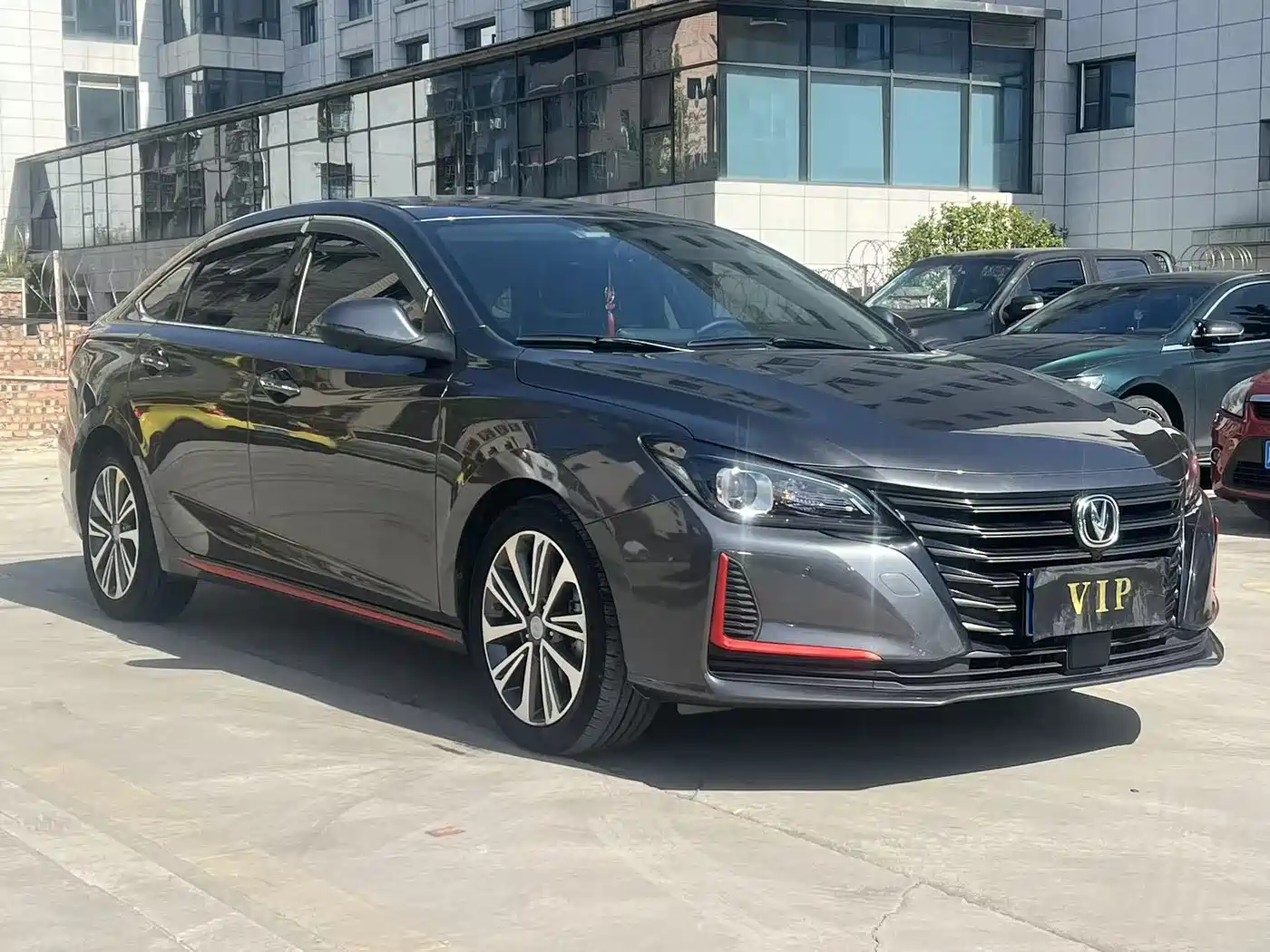 CHANGAN RUICHENG CC