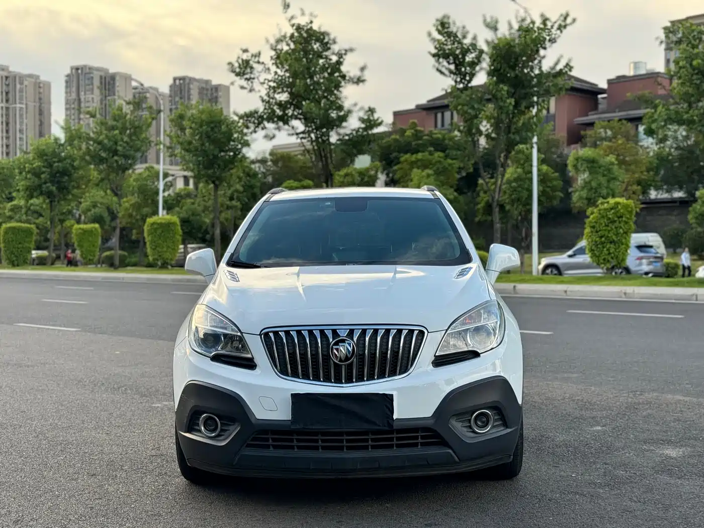 Buick Encore 2013 2013 1.4T Automatic 2WD Elite