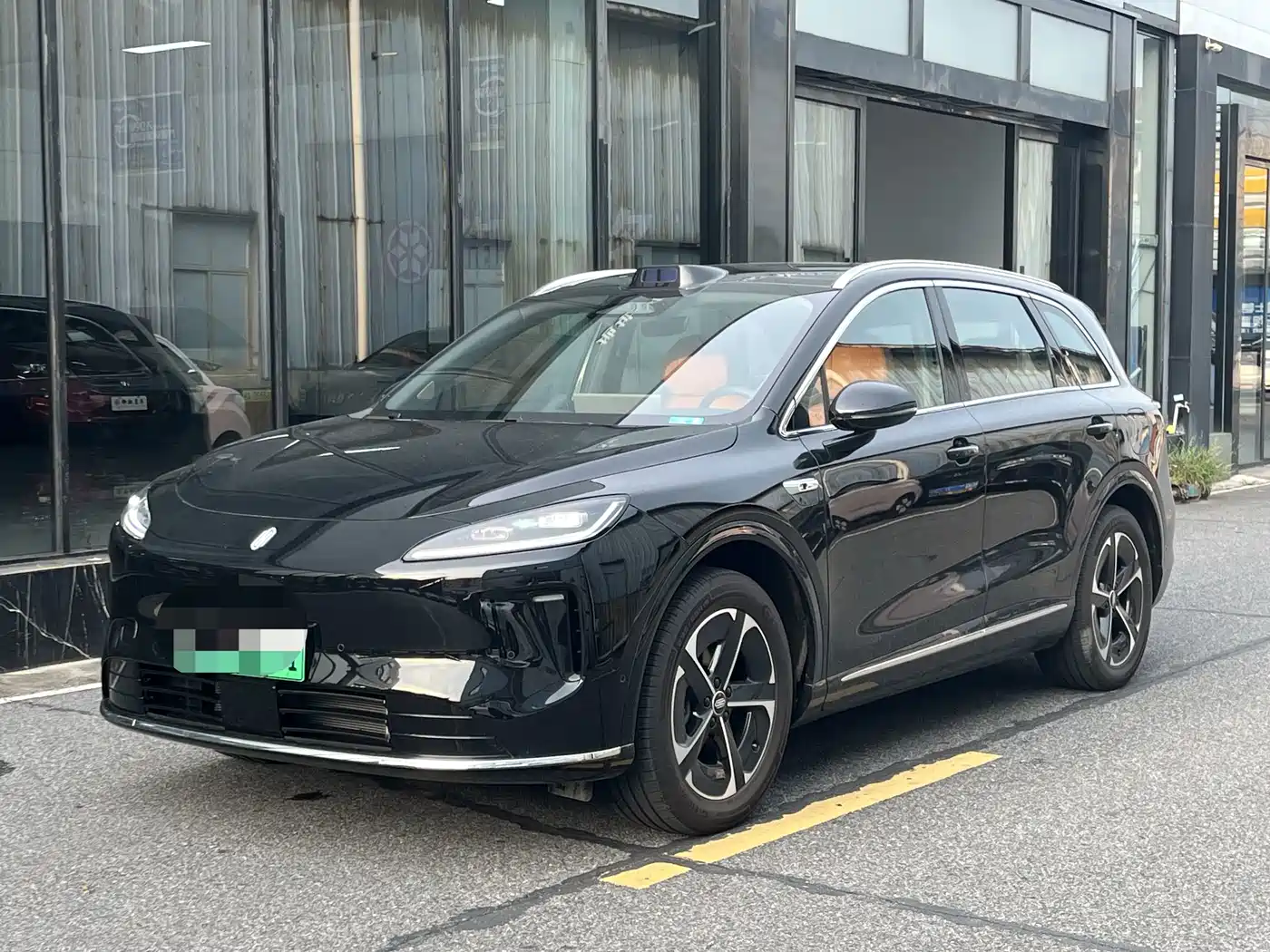 HIMA Shangjie SUV 2025