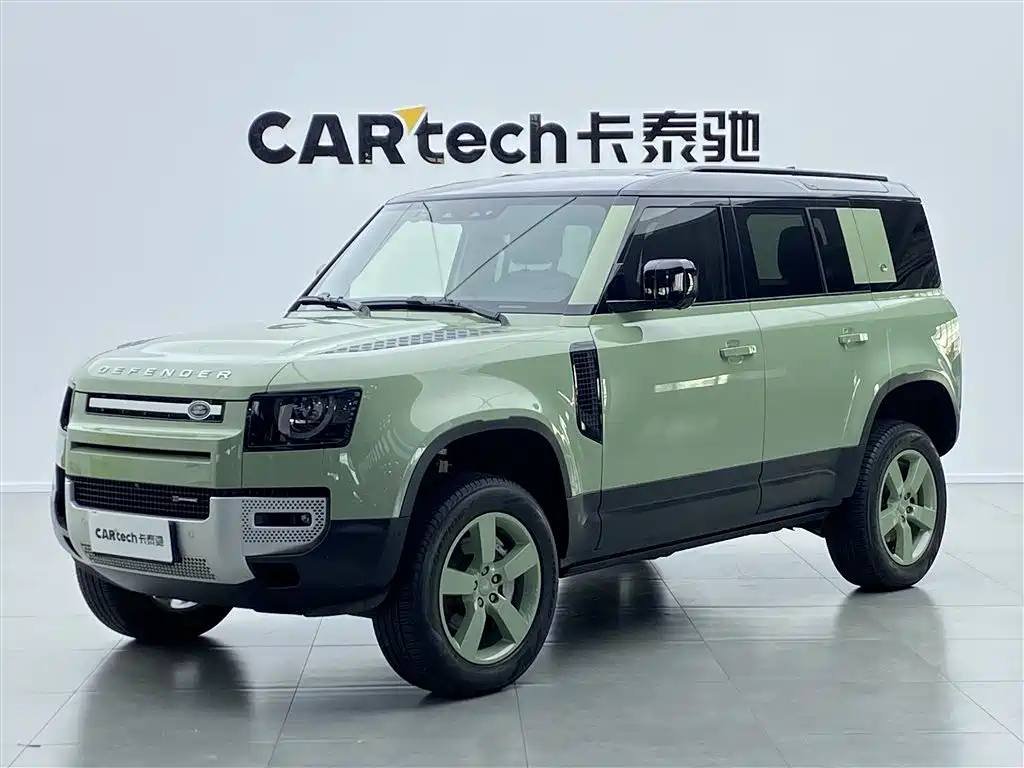 Land Rover Defender 2023 110 3.0T P400 75th Anniversary Legend Edition