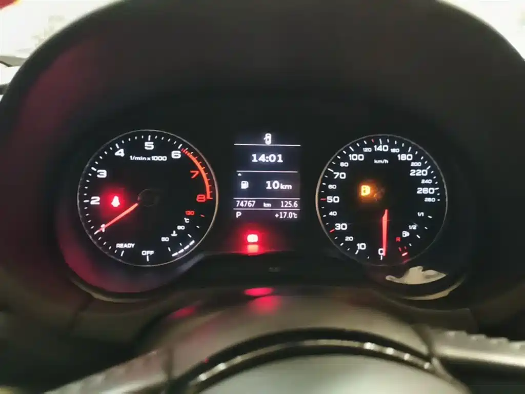 Audi A3 2017 Limousine 35 TFSI Progressive фото 12