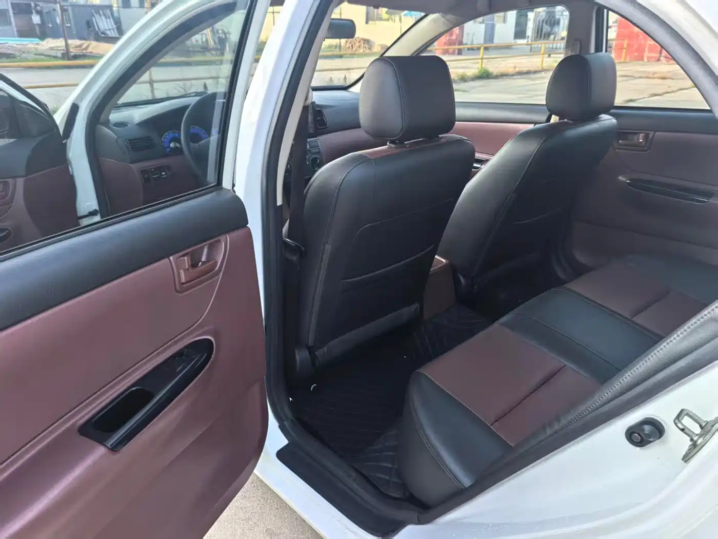 BYD F3 2017 2013 Energy-saving Edition 1.5L Manual Comfort