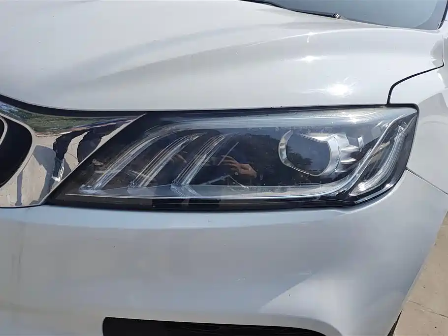 GEELY AUTOMOBILE BINRUI