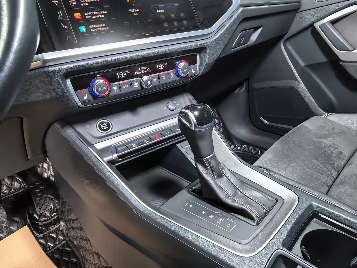 Audi Q3 2022 35 TFSI Fashion Dynamic фото 18