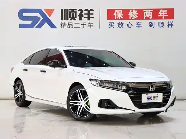 Honda Accord 2022 260TURBO Phantom Night Premium — фото 3