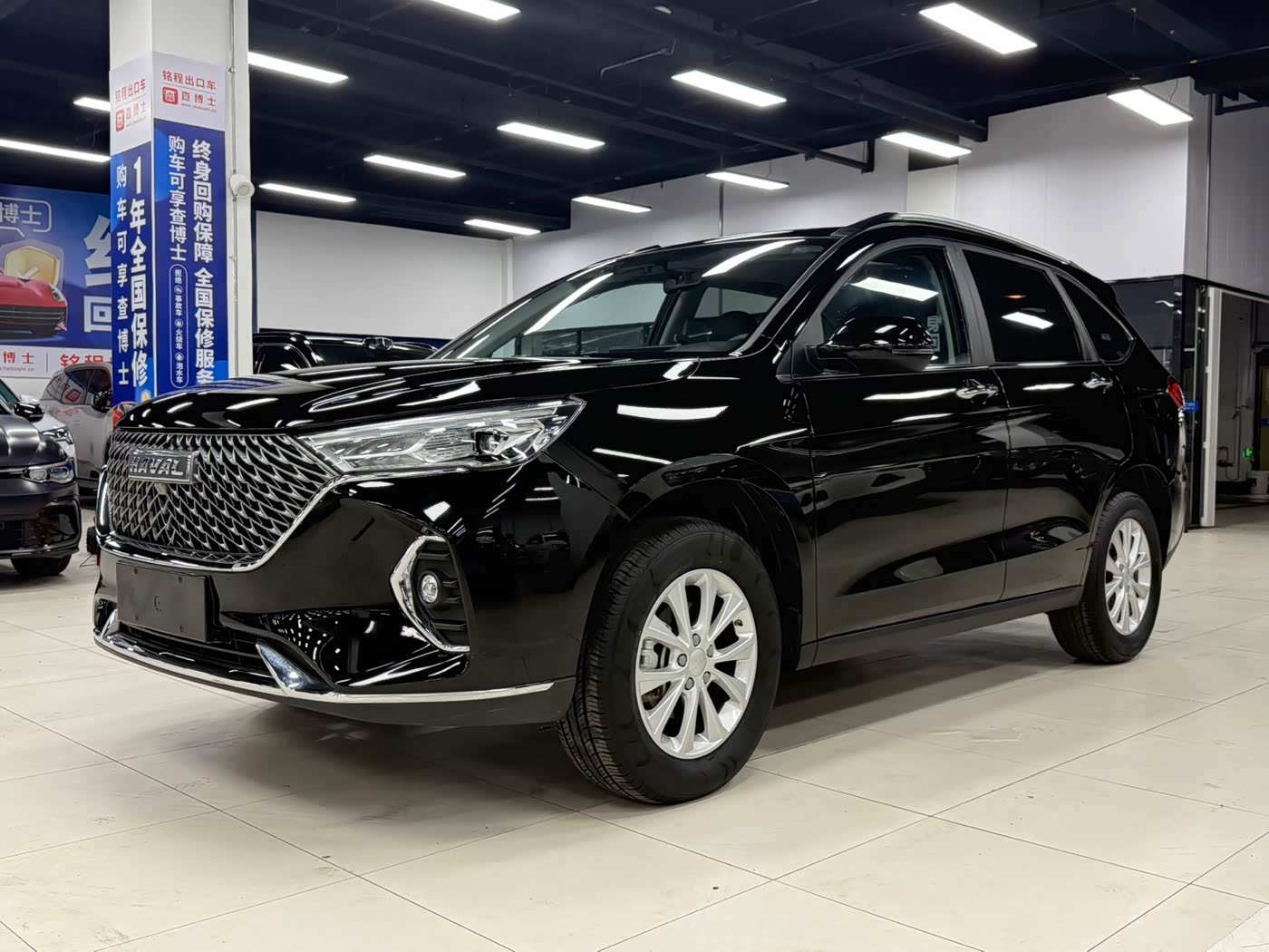 Haval M6