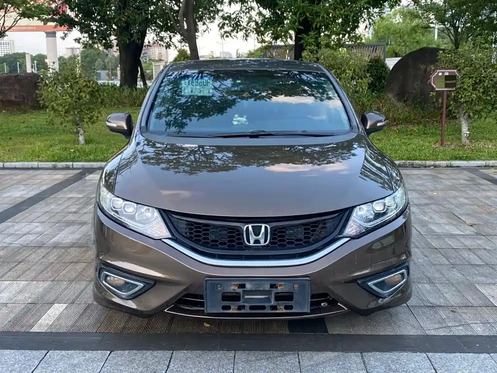 Honda Jade 2014 2013 1.8L CVT Luxury Edition 5-seater